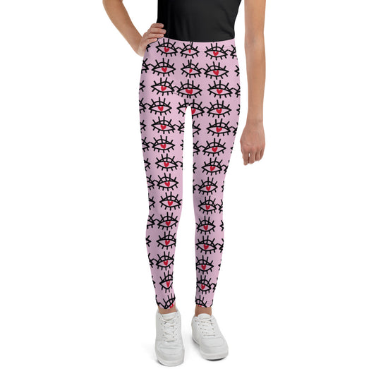 Eyelovu Youth Leggings