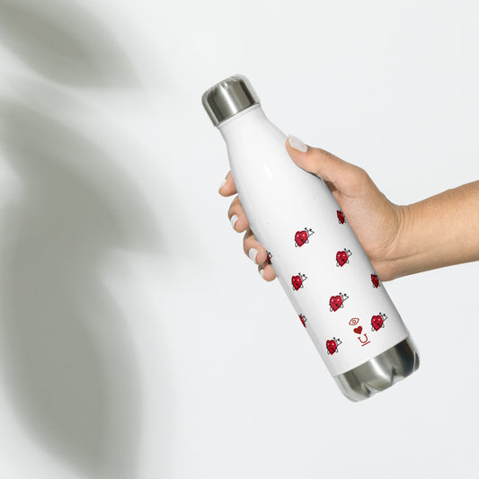 Eyelovu Stainless Steel Water Bottle