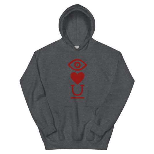 Eyelovu Activewear Hoodie - Unisex