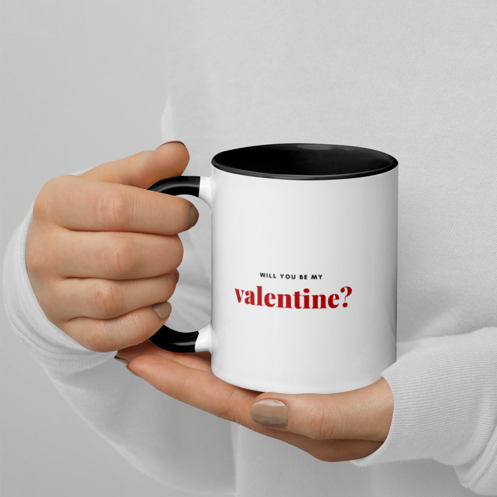 Eyelovu Mug - Be My Valentine