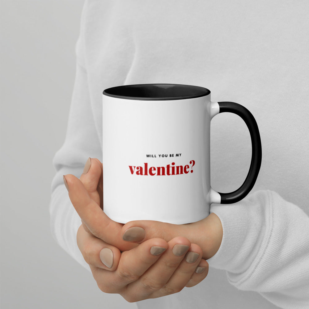 Eyelovu Mug - Be My Valentine