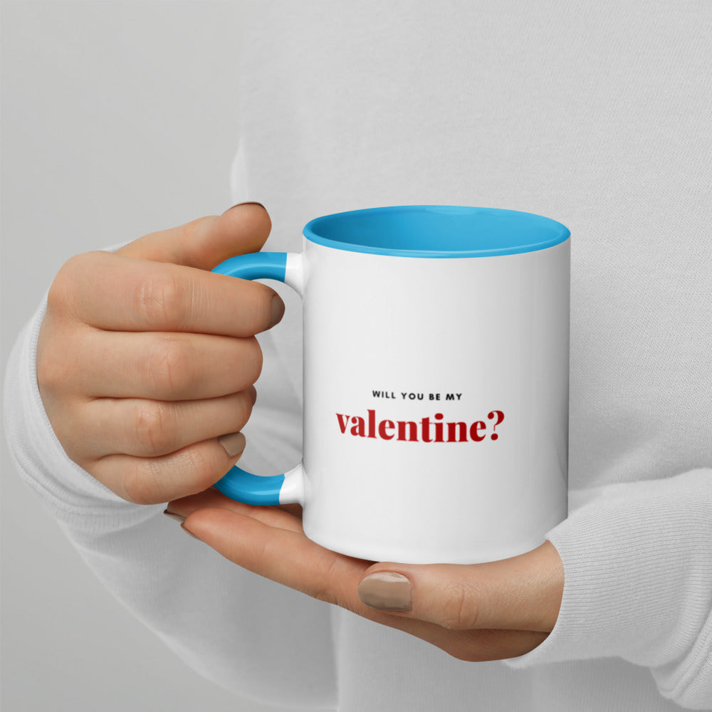 Eyelovu Mug - Be My Valentine