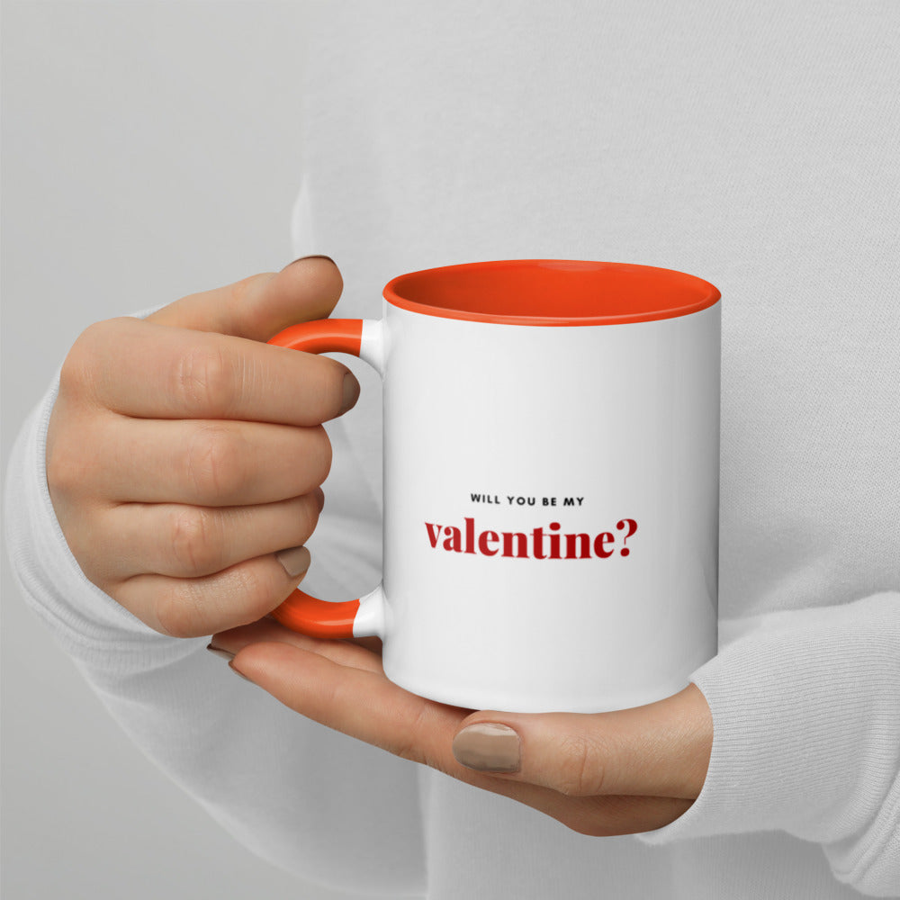 Eyelovu Mug - Be My Valentine