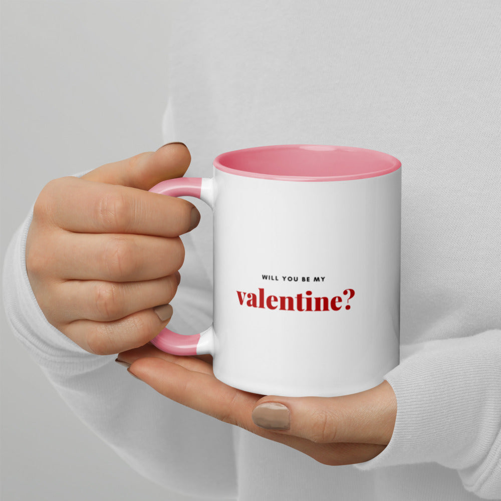 Eyelovu Mug - Be My Valentine