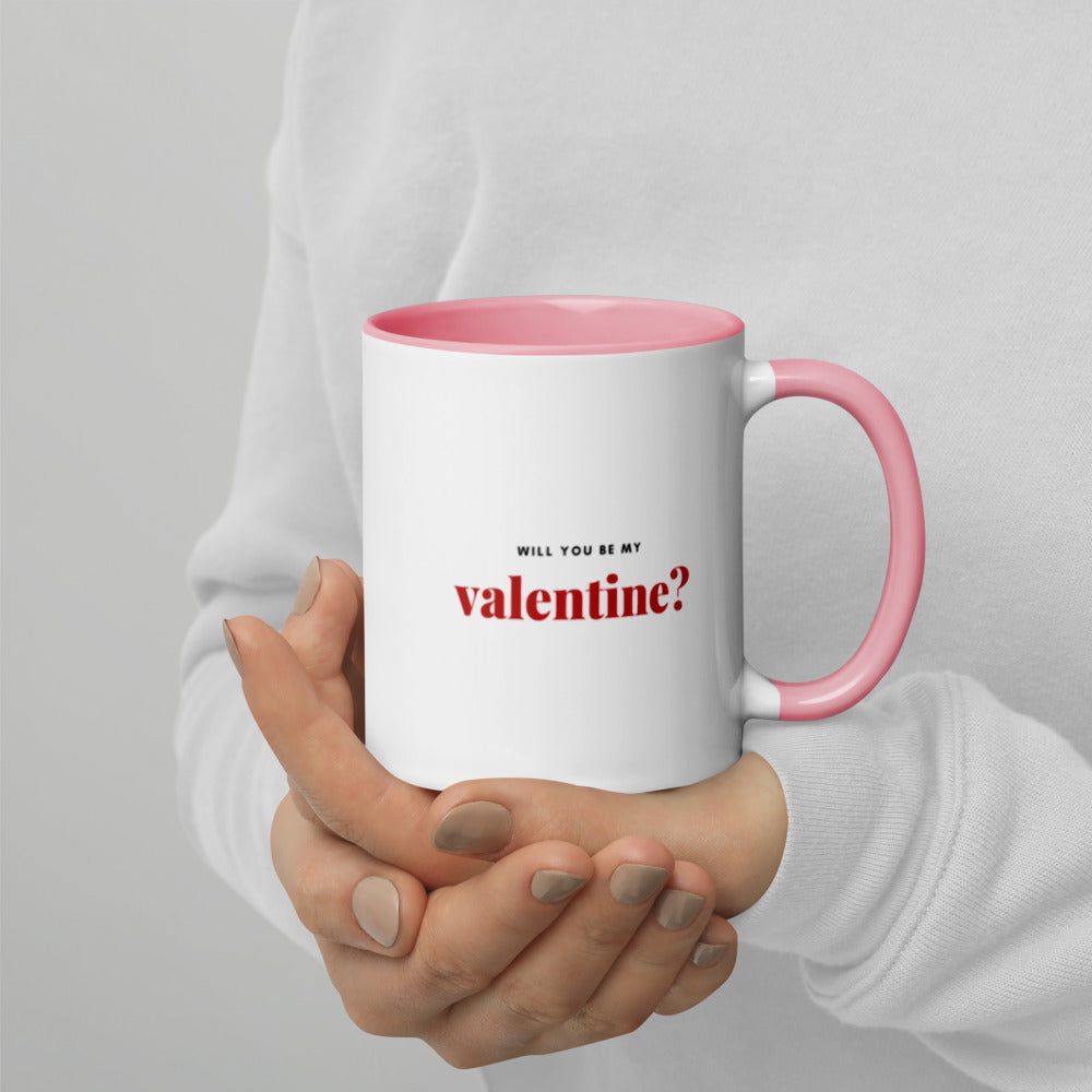 Eyelovu Mug - Be My Valentine