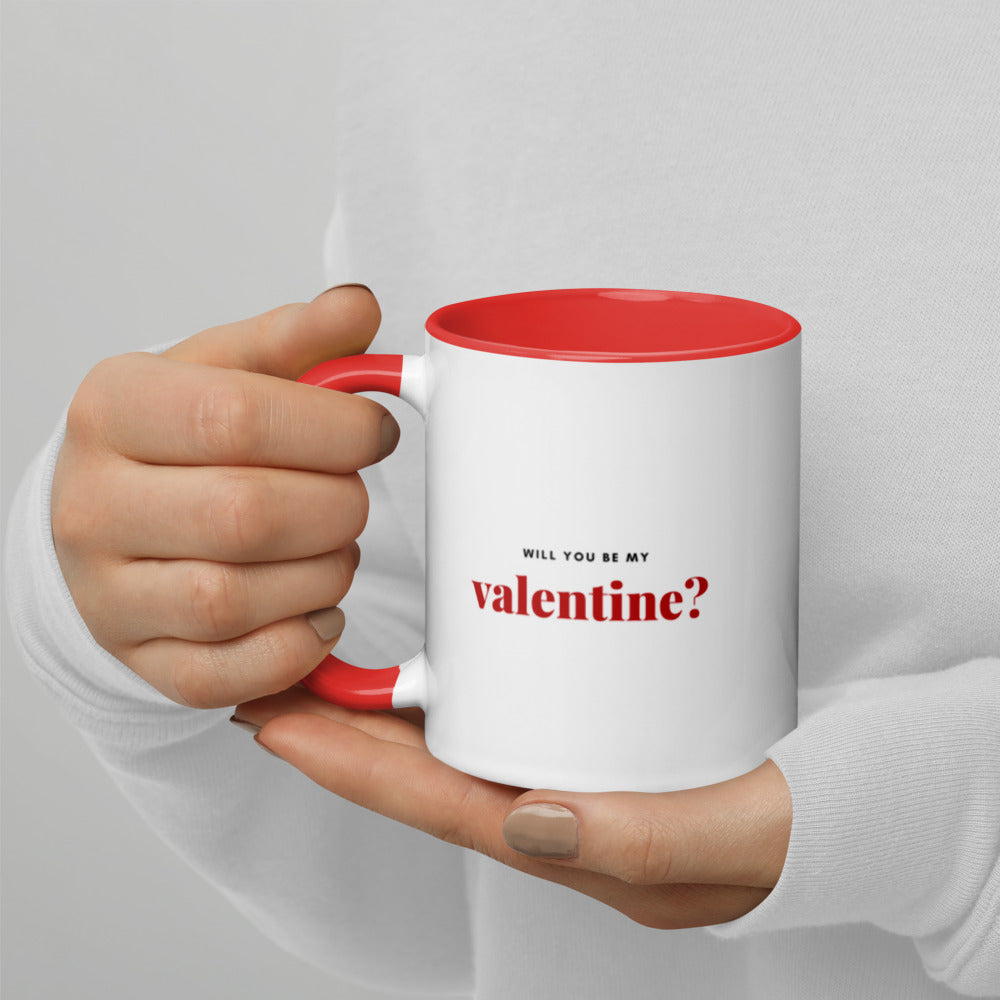 Eyelovu Mug - Be My Valentine