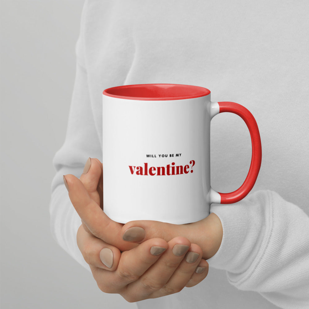 Eyelovu Mug - Be My Valentine