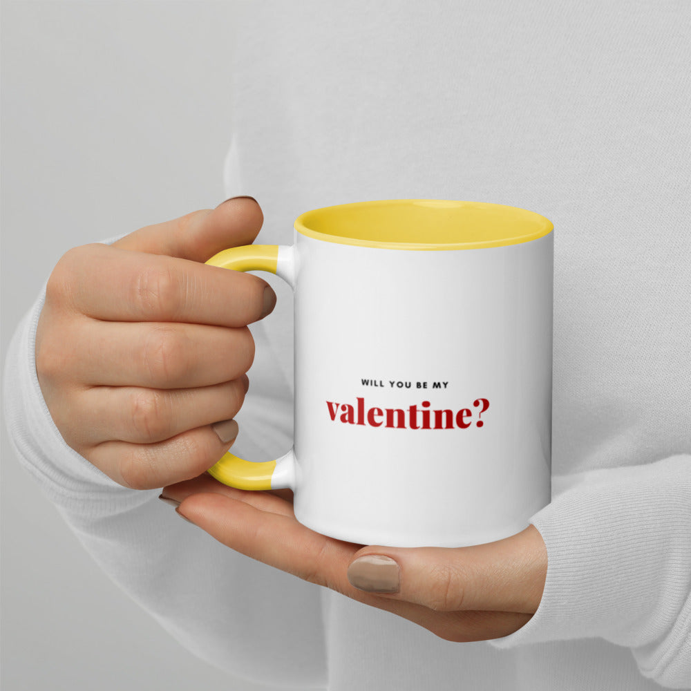 Eyelovu Mug - Be My Valentine