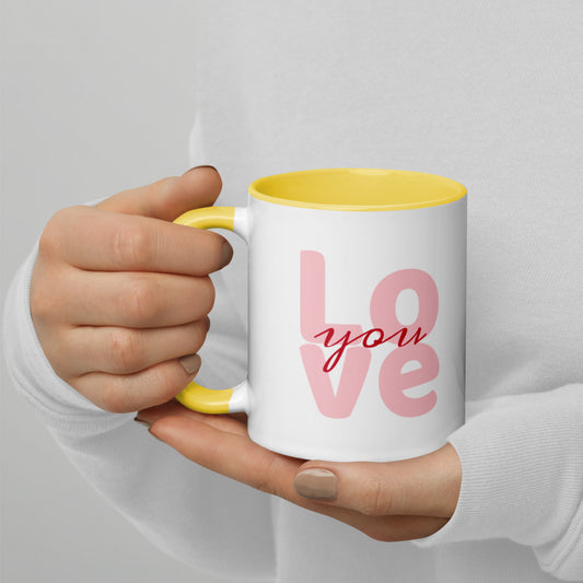 Eyelovu Mug - Love You