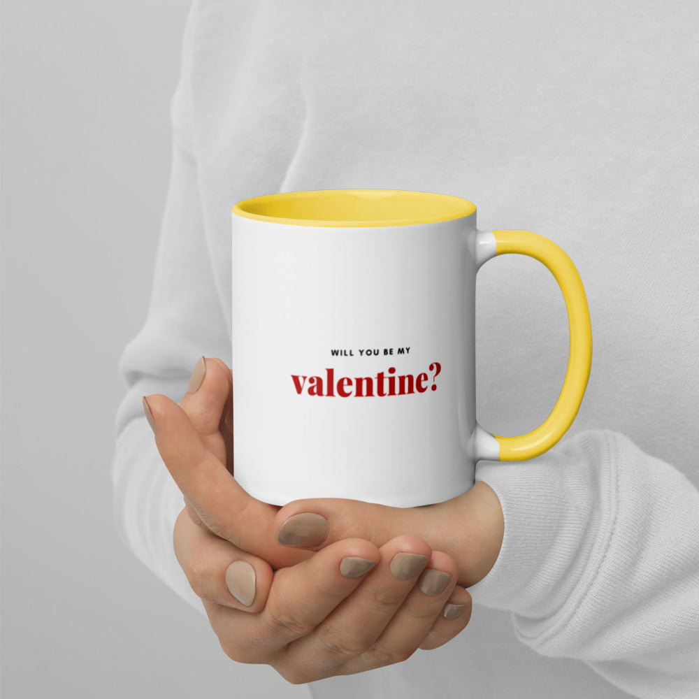 Eyelovu Mug - Be My Valentine