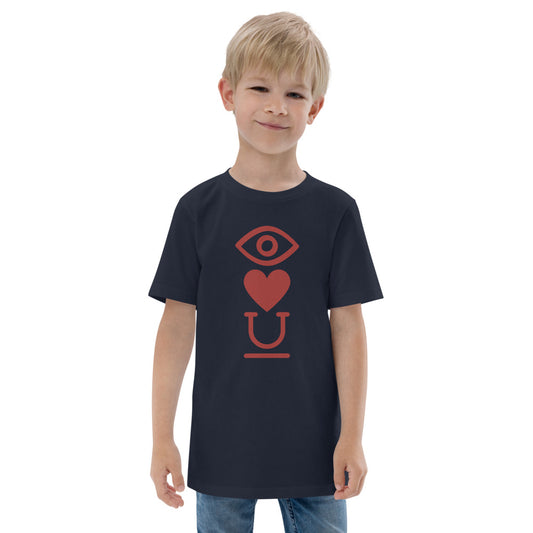 Eyelovu Youth jersey t-shirt - Unisex